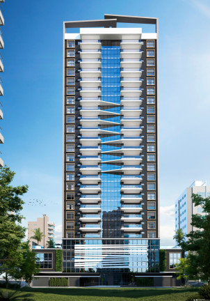 Imagem Apartamento com 3 Quartos à Venda, 132 m² em Meia Praia - Itapema