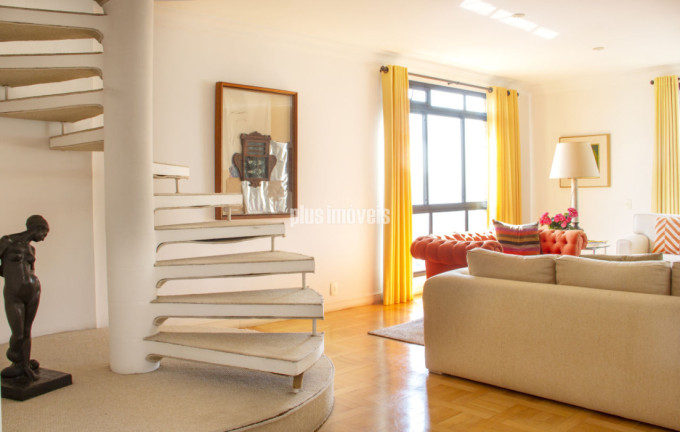 Imagem Apartamento com 4 Quartos à Venda, 500 m² em Jardim Guedala - São Paulo Imagem Apartamento com 4 Quartos à Venda, 500 m² em Jardim Guedala - São Paulo
