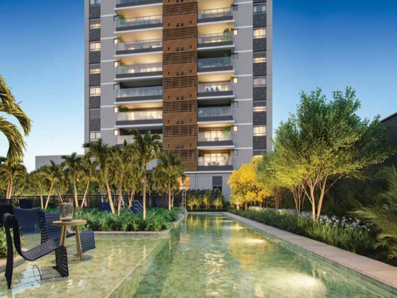 Imagem Apartamento com 3 Quartos à Venda, 122 m² em Ibirapuera - São Paulo