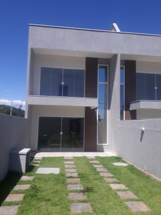 Imagem Casa com 3 Quartos à Venda, 120 m² em Pedra Guaratiba - Rio De Janeiro
