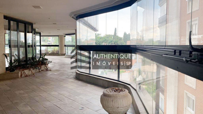 Imagem Apartamento com 4 Quartos à Venda, 380 m² em Panamby - São Paulo Imagem Apartamento com 4 Quartos à Venda, 380 m² em Panamby - São Paulo