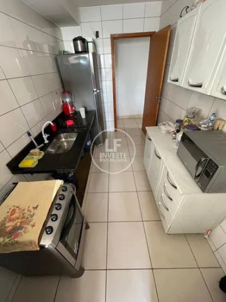 Imagem Apartamento com 3 Quartos à Venda, 71 m² em Residencial Eldorado - Goiânia