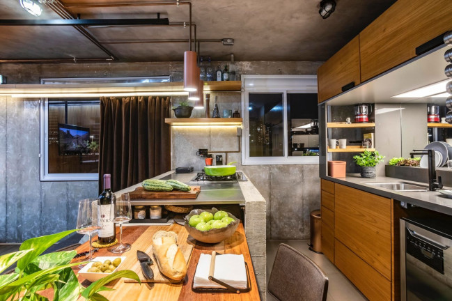 Imagem Imóvel com 1 Quarto à Venda, 35 m² em Vila Leopoldina - São Paulo
