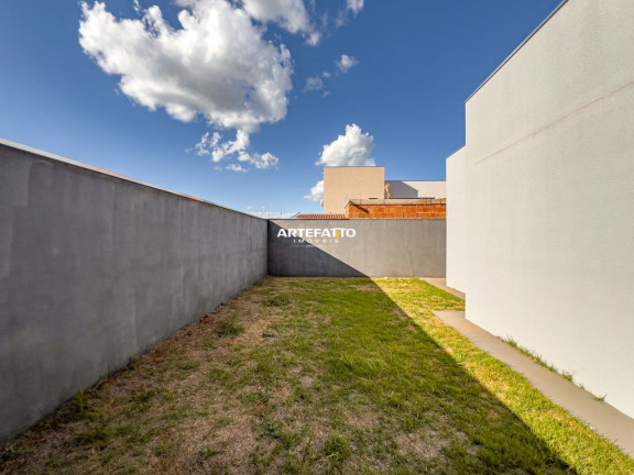 Imagem Casa com 3 Quartos à Venda, 110 m² em Residencial Parque Dos Ipes Ii - Mirassol