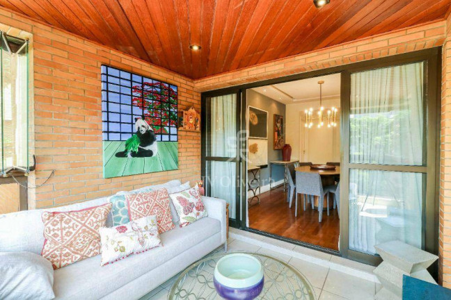 Imagem Apartamento com 2 Quartos para Alugar, 166 m² em Jardim Guedala - São Paulo