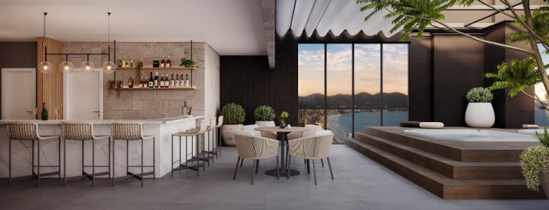 Imagem Apartamento com 4 Quartos à Venda, 380 m² em Meia Praia - Itapema Imagem Apartamento com 4 Quartos à Venda, 380 m² em Meia Praia - Itapema