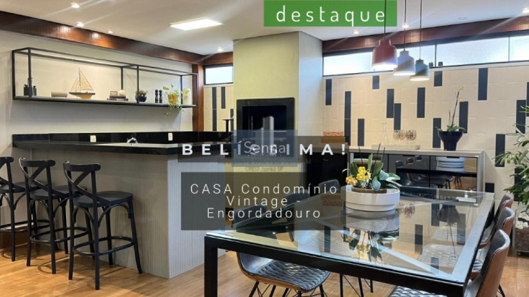 Casa com 3 Quartos à Venda, 140 m² em Engordadouro - Jundiaí