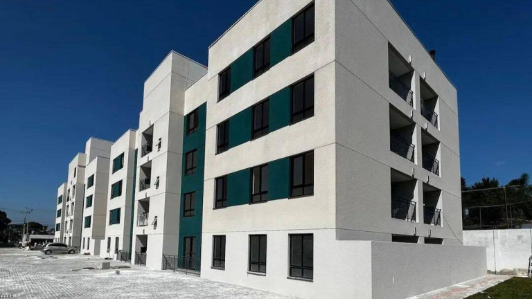 Apartamento com 2 Quartos à Venda, 46 m² em Capão Da Imbuia - Curitiba