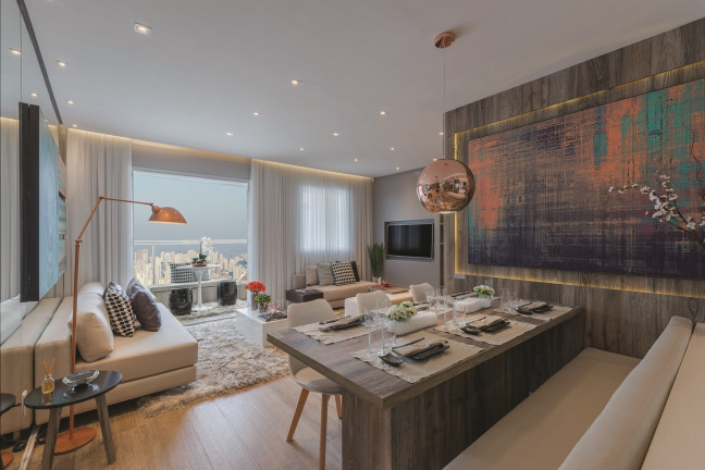 Imagem Apartamento com 2 Quartos à Venda, 57 m² em Vila Clementino - São Paulo Imagem Apartamento com 2 Quartos à Venda, 57 m² em Vila Clementino - São Paulo