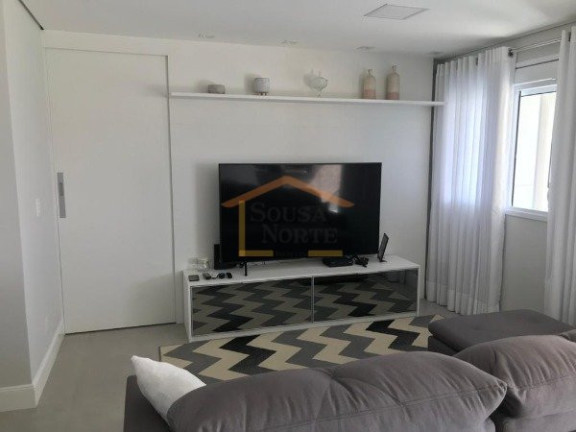 Imagem Apartamento com 3 Quartos à Venda, 116 m² em Vila Maria - São Paulo