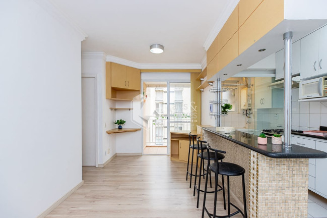 Apartamento com 2 Quartos à Venda, 52 m² em Vila Olímpia - São Paulo