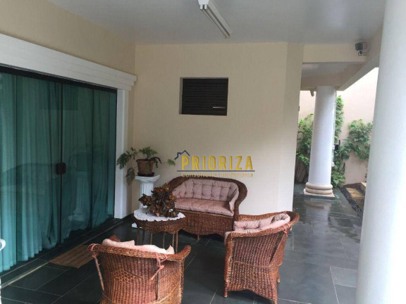 Imagem Casa com 6 Quartos à Venda ou Locação, 1.300 m² em Condomínio Portal Da Raposo - Sorocaba