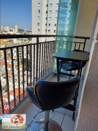 Imagem Apartamento com 2 Quartos à Venda, 46 m² em Jardim - Santo André Imagem Apartamento com 2 Quartos à Venda, 46 m² em Jardim - Santo André