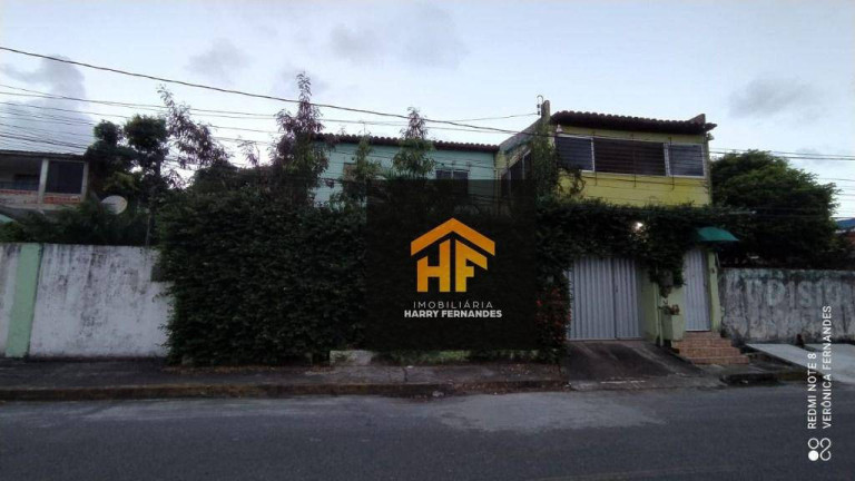 Imagem Casa com 6 Quartos à Venda, 200 m² em Iputinga - Recife