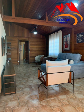 Imagem Casa com 4 Quartos à Venda, 225 m² em São Fernando Residência - Barueri