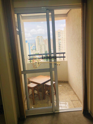 Imagem Apartamento com 1 Quarto à Venda, 44 m² em Centro - Santo André Imagem Apartamento com 1 Quarto à Venda, 44 m² em Centro - Santo André