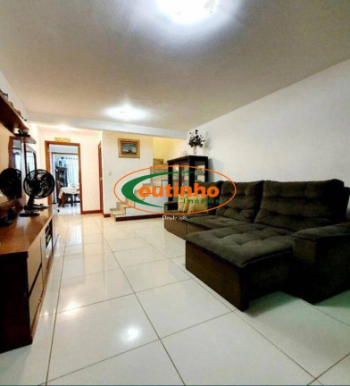 Imagem Casa com 3 Quartos à Venda, 151 m² em Tijuca - Rio De Janeiro Imagem Casa com 3 Quartos à Venda, 151 m² em Tijuca - Rio De Janeiro
