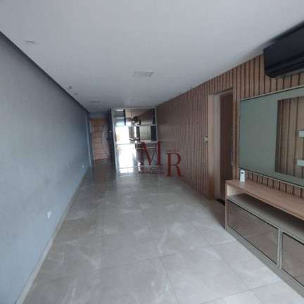 Imagem Apartamento com 3 Quartos à Venda, 129 m² em Canto Do Forte - Praia Grande