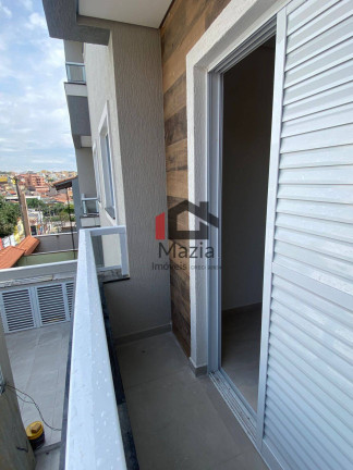 Imagem Apartamento com 2 Quartos à Venda, 55 m² em Parque Das Nações - Santo André