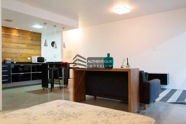 Imagem Apartamento com 1 Quarto à Venda, 60 m² em Vila Olímpia - São Paulo Imagem Apartamento com 1 Quarto à Venda, 60 m² em Vila Olímpia - São Paulo