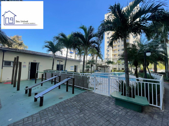 Imagem Apartamento com 2 Quartos à Venda, 52 m² em Camorim - Rio De Janeiro
