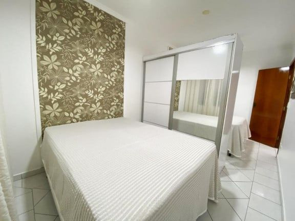 Imagem Apartamento com 1 Quarto à Venda, 58 m² em Nova Mirim - Praia Grande
