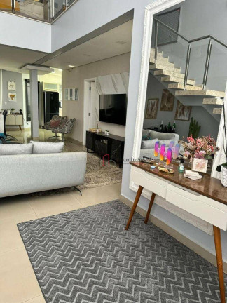 Imagem Sobrado com 3 Quartos à Venda, 237 m² em Residencial Jardim De Mônaco - Hortolândia