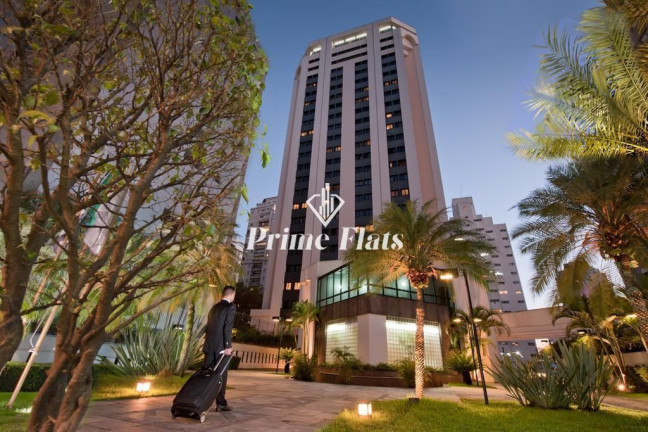 Imagem Apartamento com 1 Quarto à Venda, 33 m² em Jardim Paulista - São Paulo Imagem Apartamento com 1 Quarto à Venda, 33 m² em Jardim Paulista - São Paulo