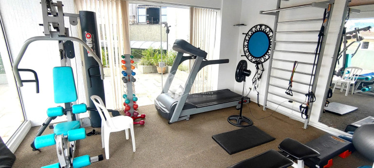 Imagem Apartamento com 4 Quartos à Venda, 190 m² em água Fria - São Paulo