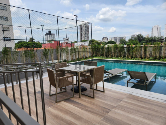 Imagem Apartamento com 2 Quartos à Venda, 58 m² em Chácara Santo Antônio - São Paulo Imagem Apartamento com 2 Quartos à Venda, 58 m² em Chácara Santo Antônio - São Paulo