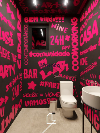 Imagem Apartamento com 1 Quarto à Venda, 25 m² em Camobi - Santa Maria
