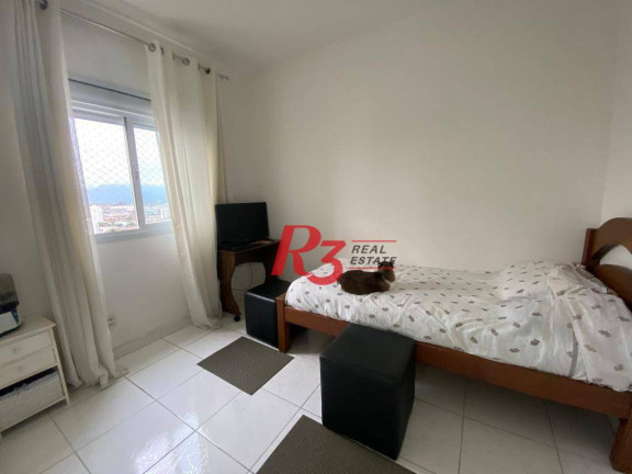 Imagem Apartamento com 2 Quartos à Venda, 70 m² em Boqueirão - Santos