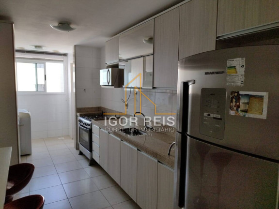 Imagem Apartamento com 3 Quartos à Venda, 136 m² em Parque Tamandaré - Campos Dos Goytacazes