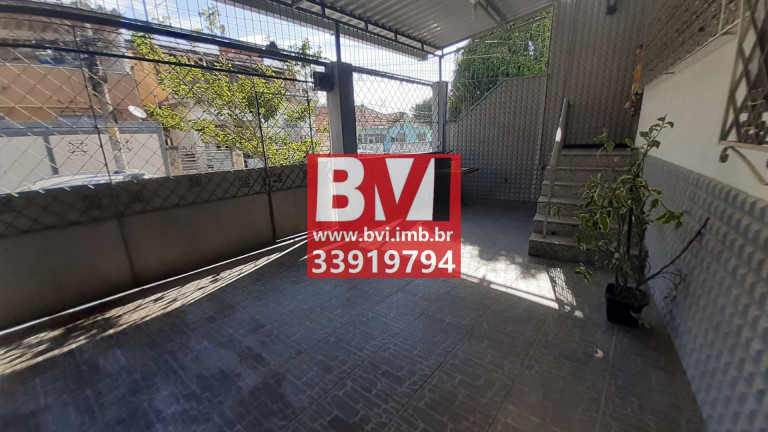 Imagem Casa com 4 Quartos à Venda, 101 m² em Ramos - Rio De Janeiro Imagem Casa com 4 Quartos à Venda, 101 m² em Ramos - Rio De Janeiro