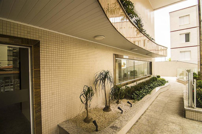 Imagem Apartamento com 3 Quartos à Venda, 131 m² em Guilhermina - Praia Grande