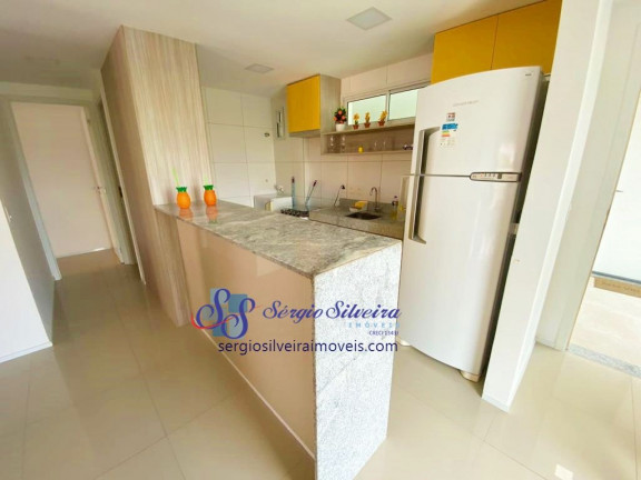Imagem Apartamento com 3 Quartos à Venda, 91 m² em Porto Das Dunas - Aquiraz