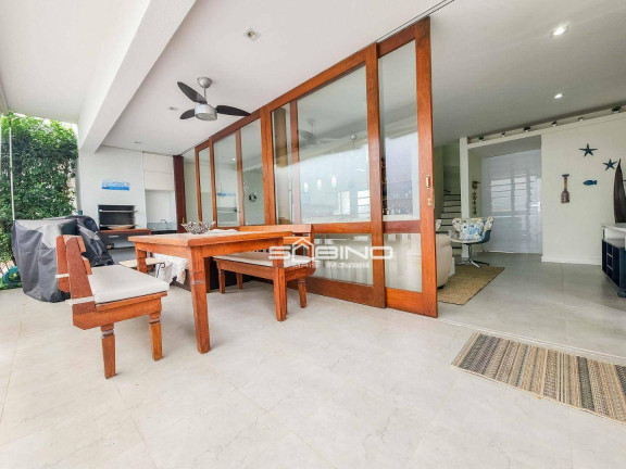 Imagem Casa de Vila com 4 Quartos à Venda, 232 m² em Riviera De São Lourenço - Bertioga