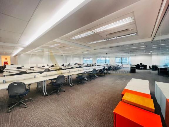 Imagem Imóvel Comercial para Alugar, 767 m² em Cidade Monções - São Paulo Imagem Imóvel Comercial para Alugar, 767 m² em Cidade Monções - São Paulo