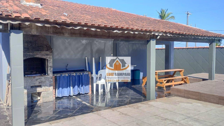 Imagem Casa com 2 Quartos à Venda, 125 m² em Flórida Mirim - Mongaguá