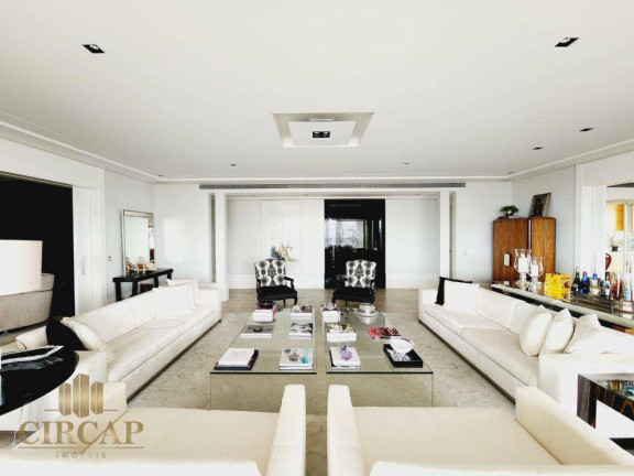 Imagem Apartamento com 4 Quartos à Venda, 538 m² em Higienópolis - São Paulo Imagem Apartamento com 4 Quartos à Venda, 538 m² em Higienópolis - São Paulo