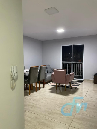 Imagem Apartamento com 1 Quarto à Venda, 55 m² em Vila Nova Aparecida - Mogi Das Cruzes