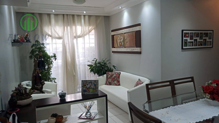 Imagem Apartamento com 3 Quartos à Venda, 63 m² em Jardim Das Vertentes - São Paulo Imagem Apartamento com 3 Quartos à Venda, 63 m² em Jardim Das Vertentes - São Paulo