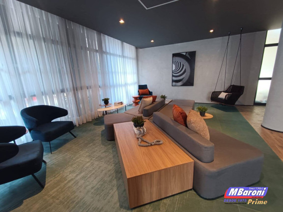 Imagem Studio com 1 Quarto para Alugar, 23 m² em Vila Mariana - São Paulo