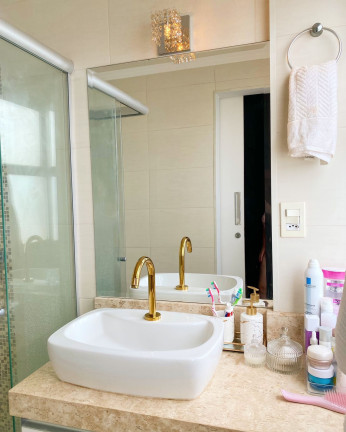 Imagem Apartamento com 3 Quartos à Venda, 80 m² em Vila Menuzzo - Sumaré Imagem Apartamento com 3 Quartos à Venda, 80 m² em Vila Menuzzo - Sumaré