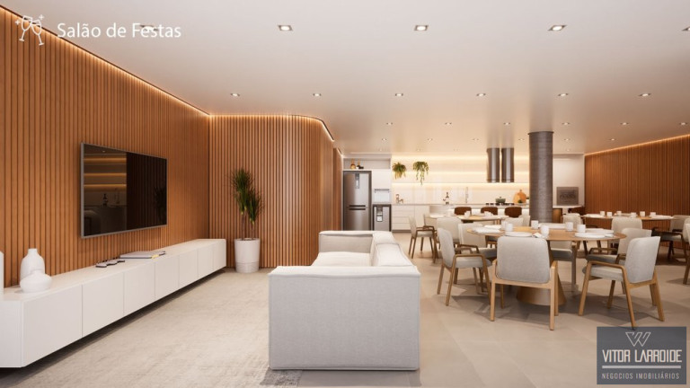Imagem Apartamento com 3 Quartos à Venda, 112 m² em Vila Moema - Tubarão