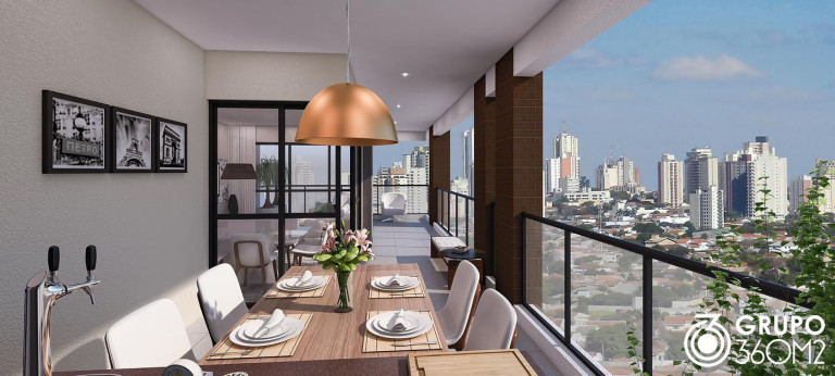 Imagem Apartamento com 3 Quartos à Venda, 132 m² em Jardim - Santo André Imagem Apartamento com 3 Quartos à Venda, 132 m² em Jardim - Santo André