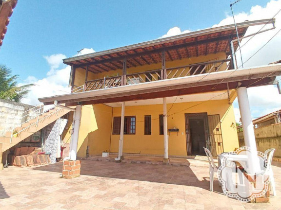 Sobrado com 3 Quartos à Venda, 145 m² em Gaivota - Itanhaém