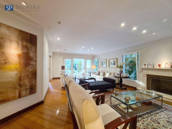 Imagem Casa com 4 Quartos à Venda, 900 m² em Alto Da Boa Vista - São Paulo Imagem Casa com 4 Quartos à Venda, 900 m² em Alto Da Boa Vista - São Paulo