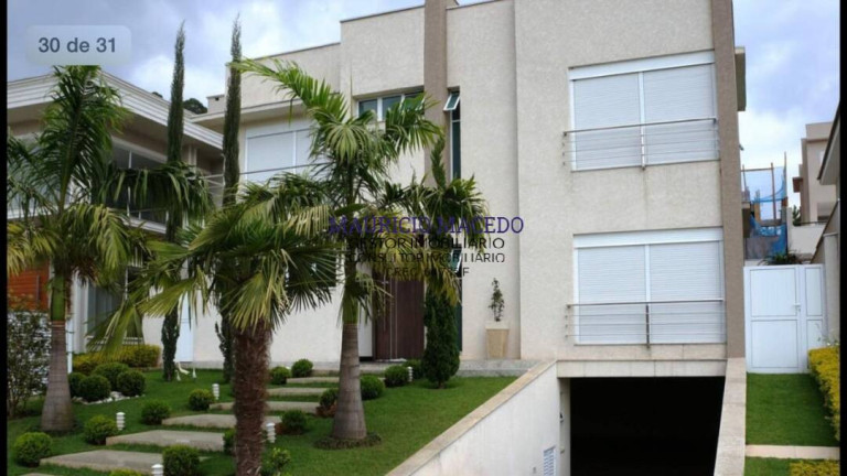 Casa com 4 Quartos à Venda, 536 m² em Tambore - Barueri