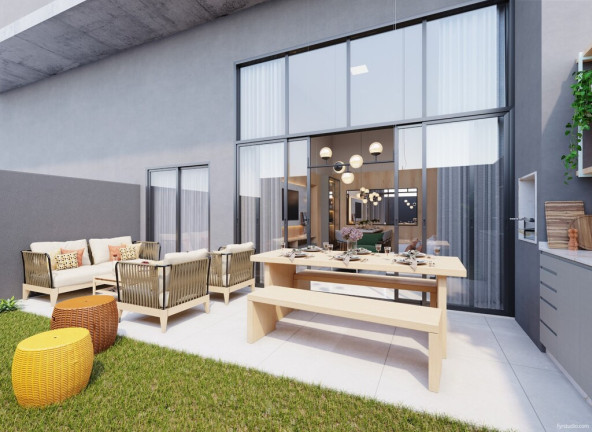 Imagem Imóvel com 2 Quartos à Venda, em água Verde - Curitiba Imagem Imóvel com 2 Quartos à Venda, em água Verde - Curitiba